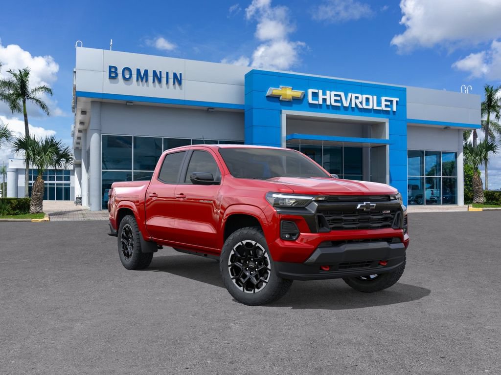 New 2026 Chevrolet Colorado Z71 w/ Z71 Convenience Package 2 AWD/4WD image 2