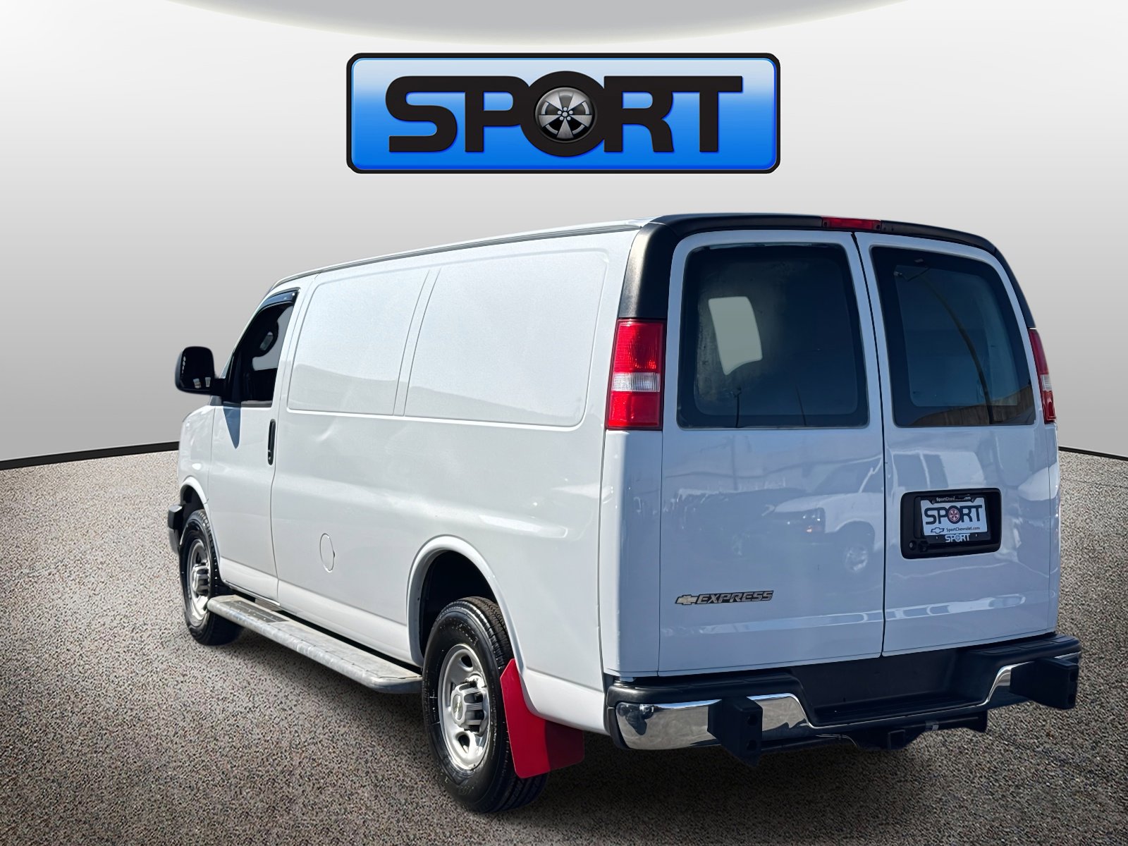 Used 2020 Chevrolet Express 2500 w/ Driver Convenience Package image 22