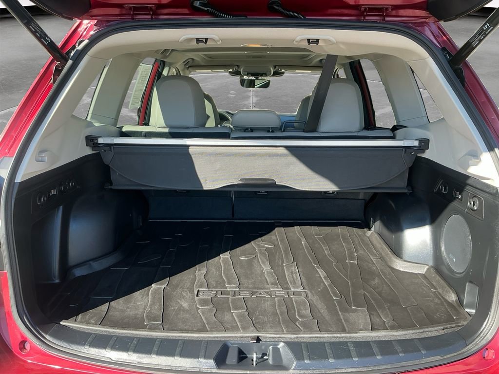 Used 2024 Subaru Forester Limited image 17
