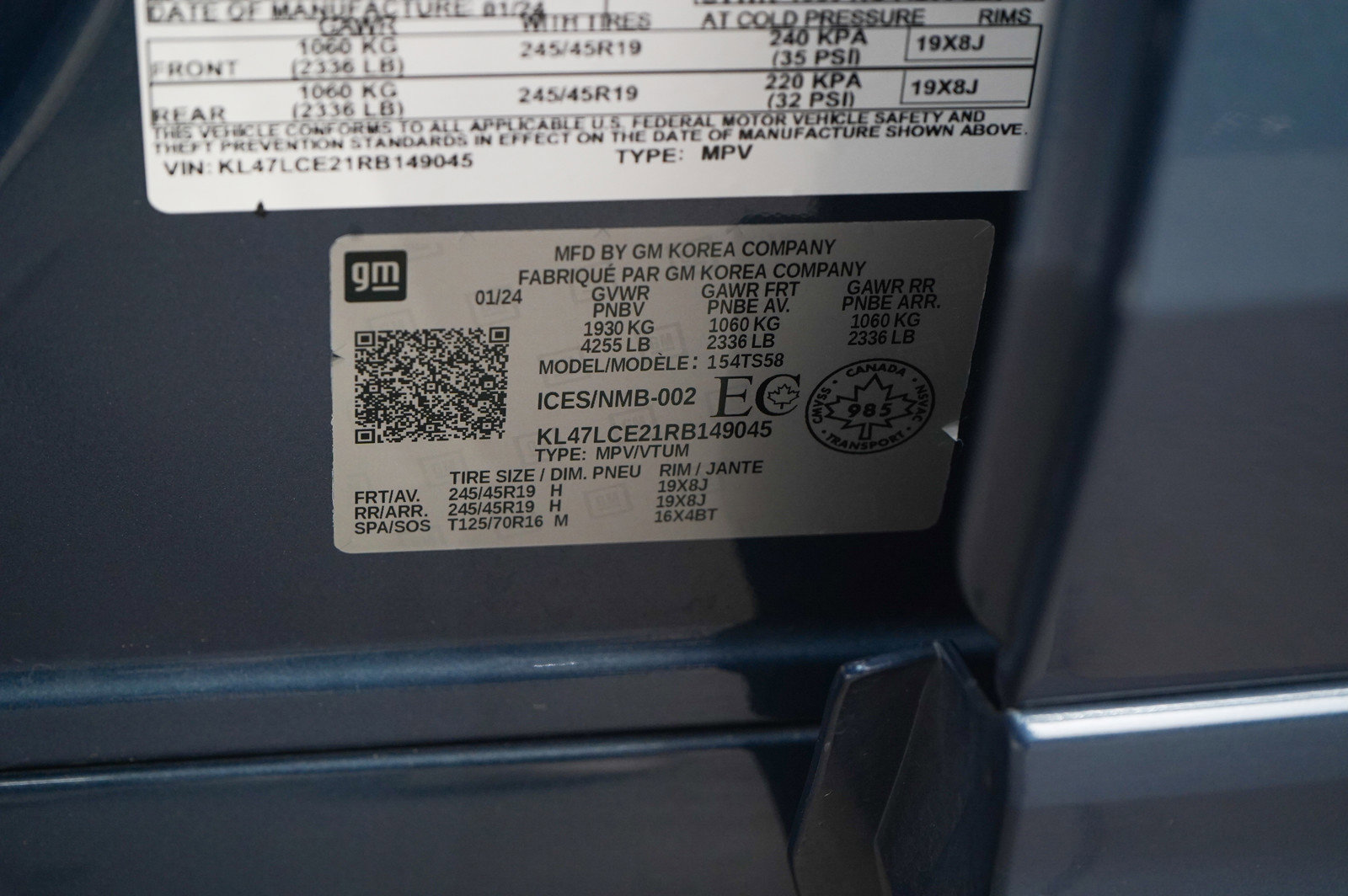 Used 2024 Buick Envista Avenir FWD image 24