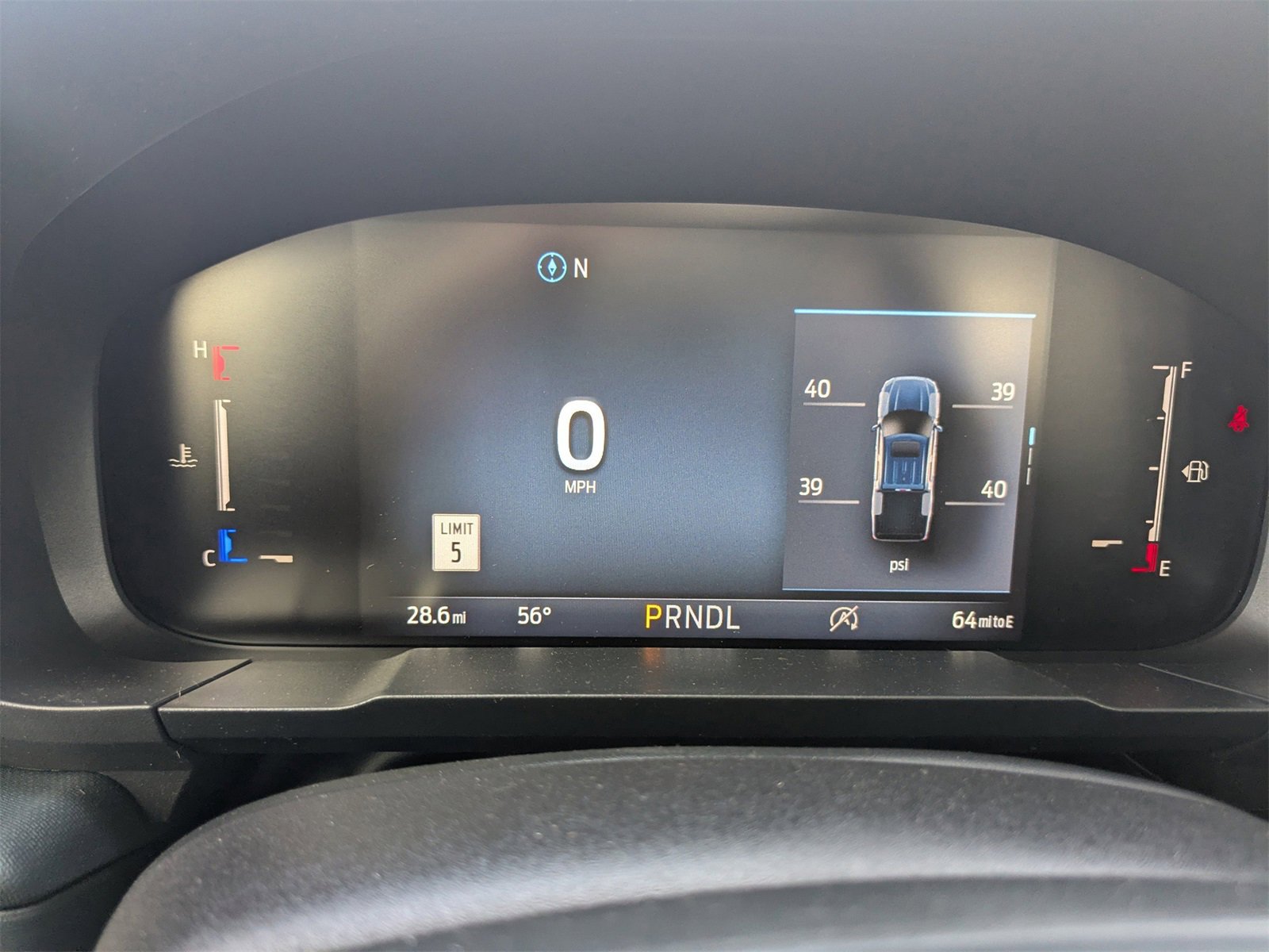 New 2025 Ford Maverick Lariat image 30