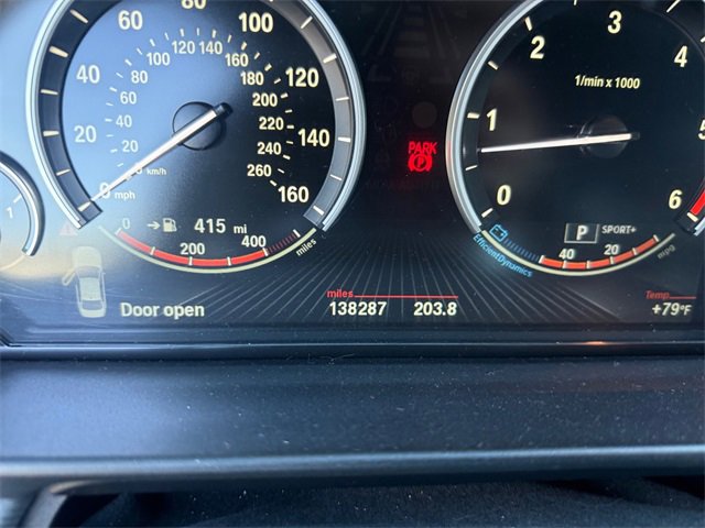 Used 2016 BMW 535d xDrive image 18