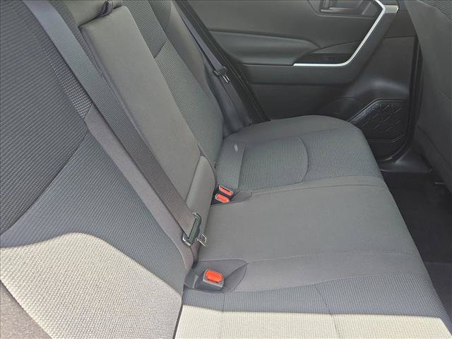 Used 2025 Toyota RAV4 LE FWD image 20