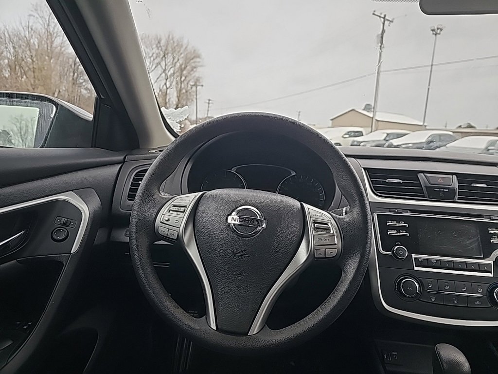 Used 2017 Nissan Altima 2.5 S w/ Power Driver Seat Package image 12
