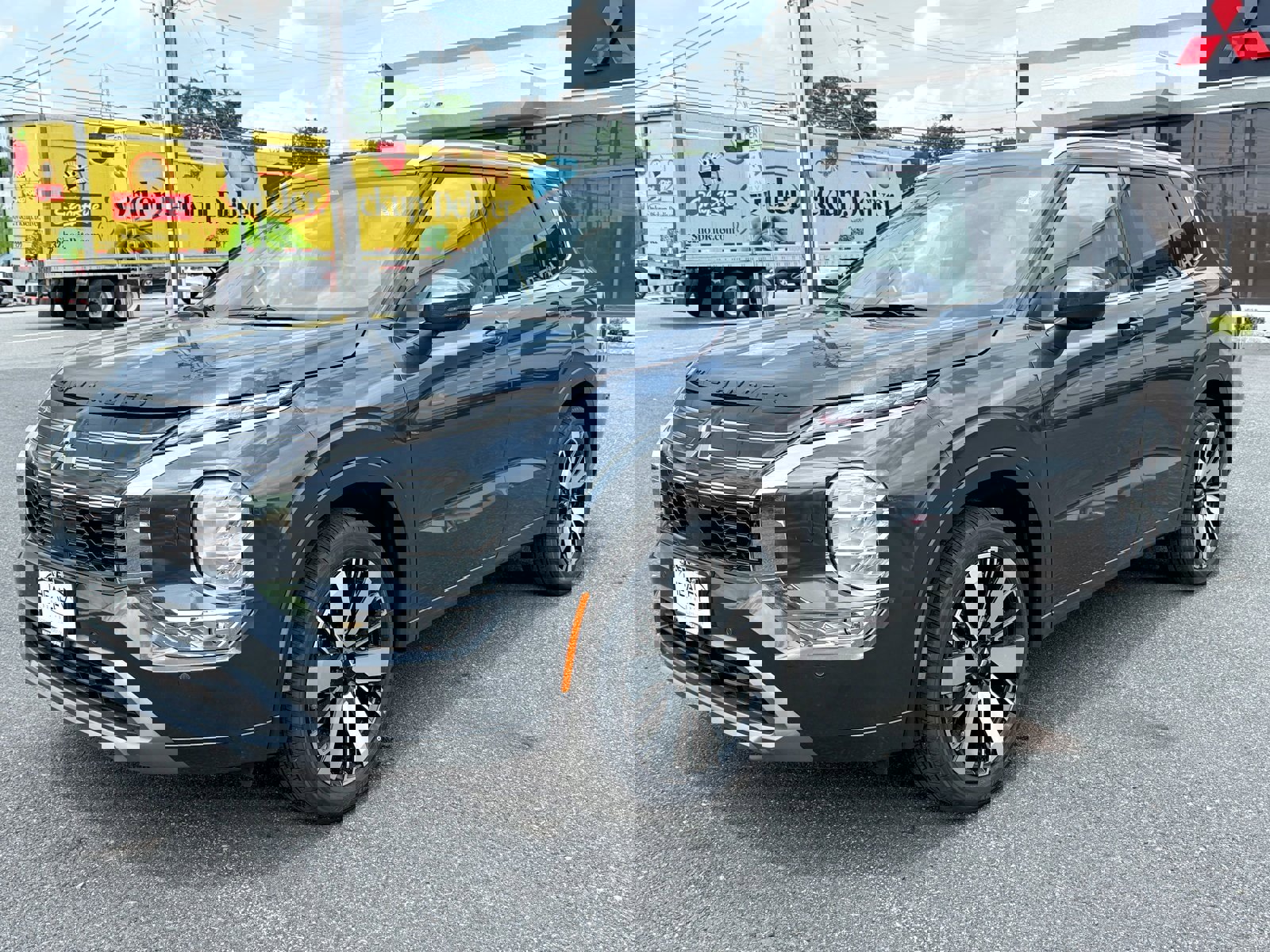New 2025 Mitsubishi Outlander AWD image 5