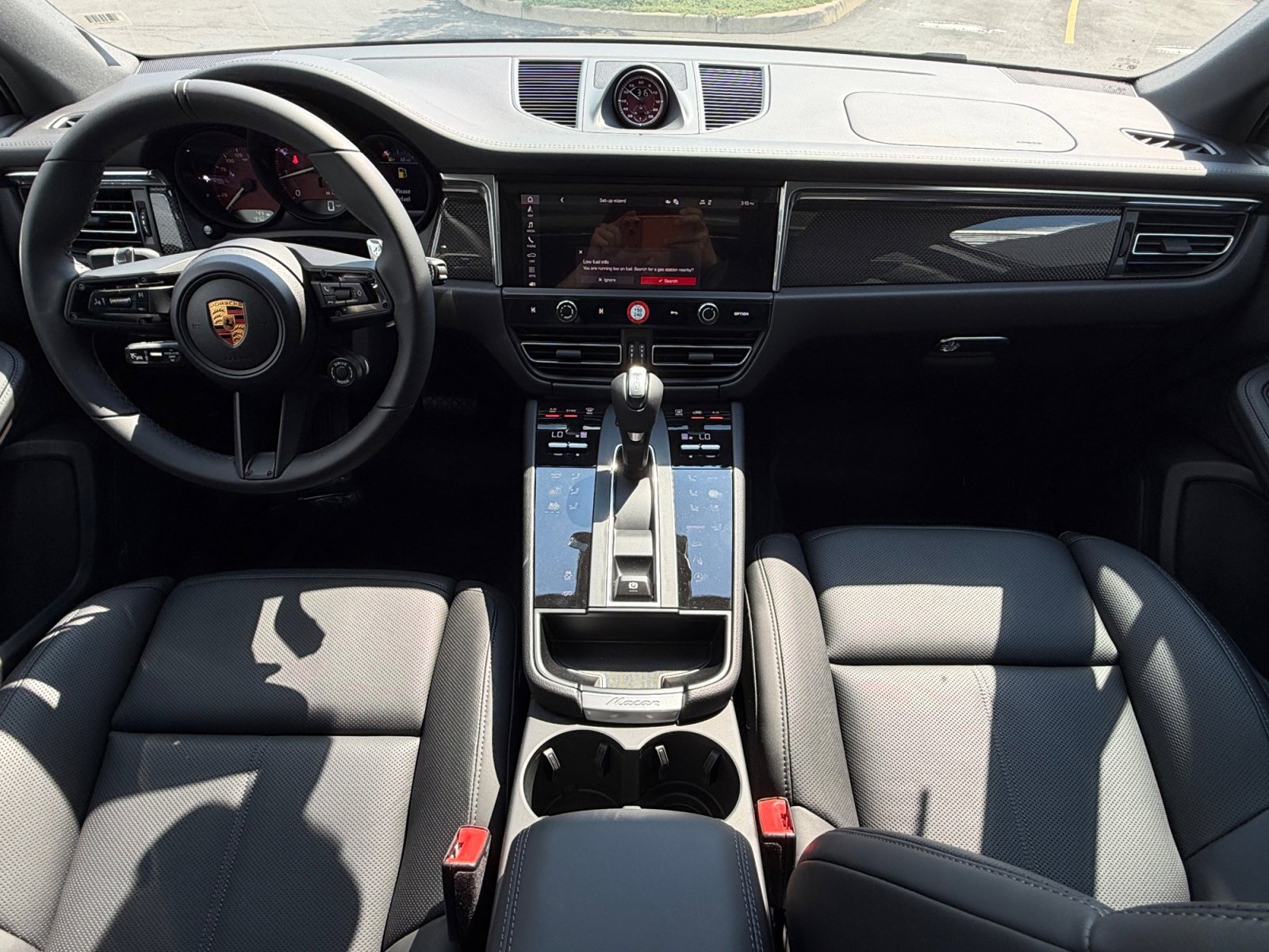 New 2026 Porsche Macan S AWD/4WD image 12