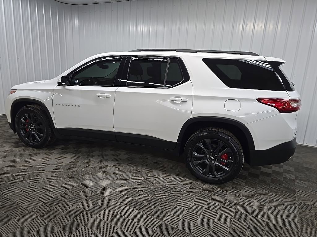 Used 2019 Chevrolet Traverse RS image 4
