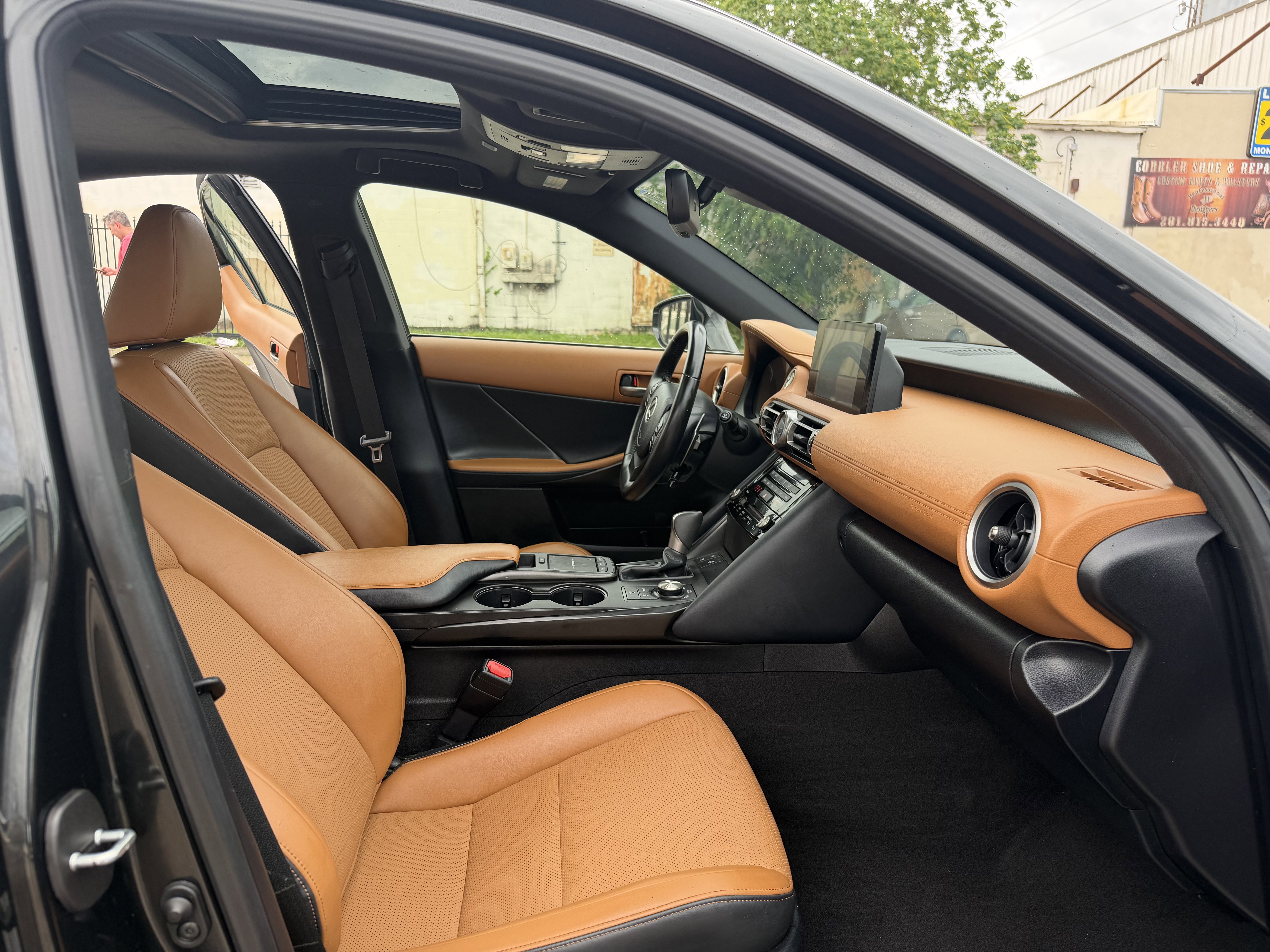 Used 2021 Lexus IS 300 AWD w/ Comfort Package image 18