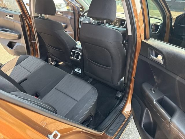 Used 2020 Kia Sportage LX AWD/4WD image 37
