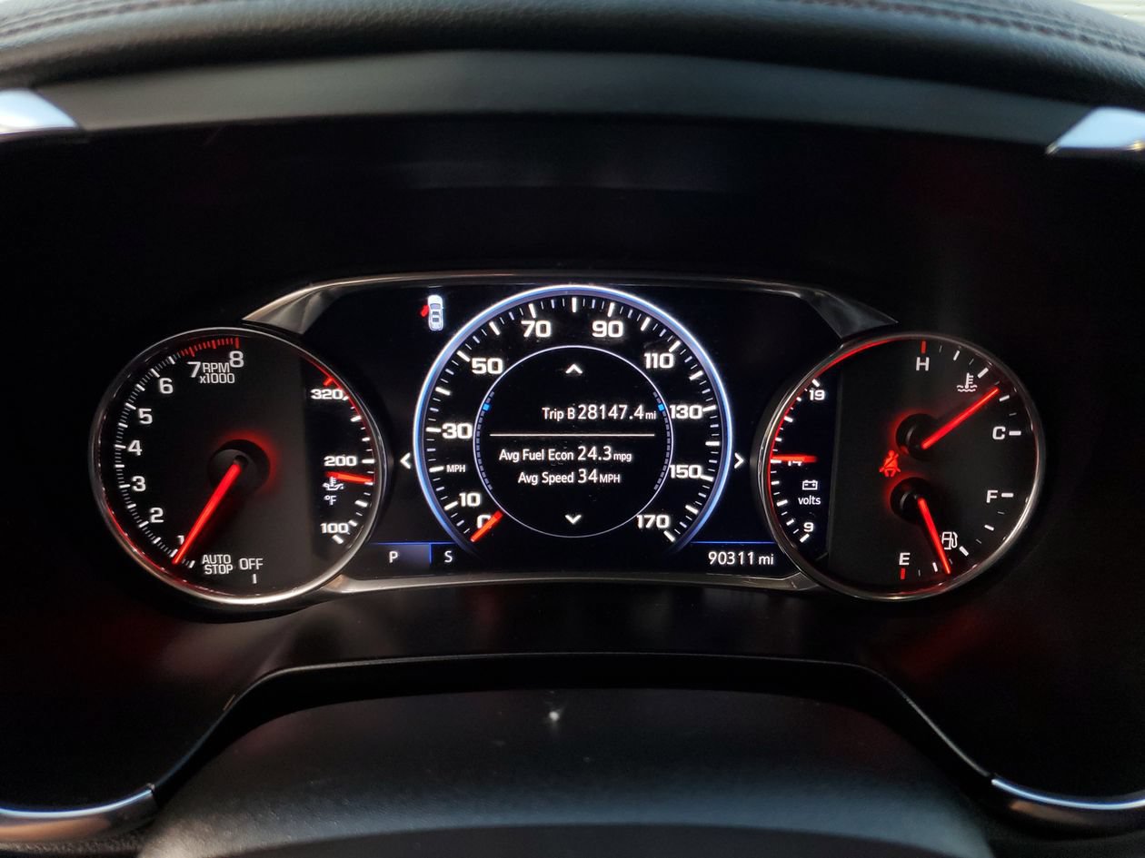 Used 2019 Chevrolet Blazer Premier w/ Sun and Wheels Package FWD image 30