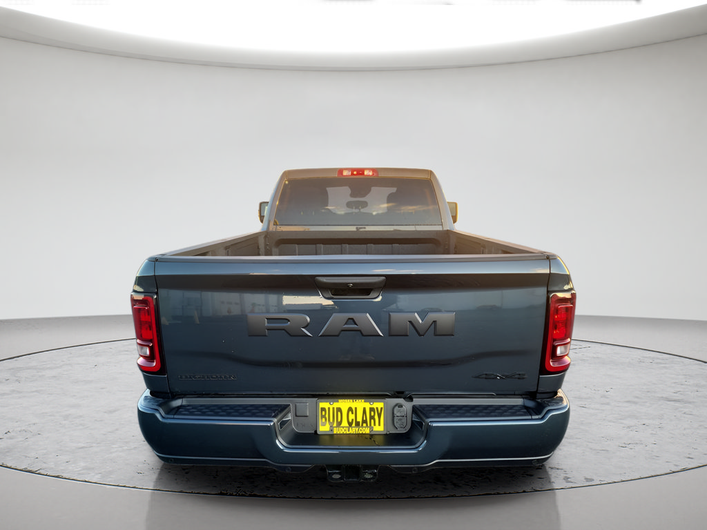 New 2026 RAM 2500 Big Horn AWD/4WD image 4