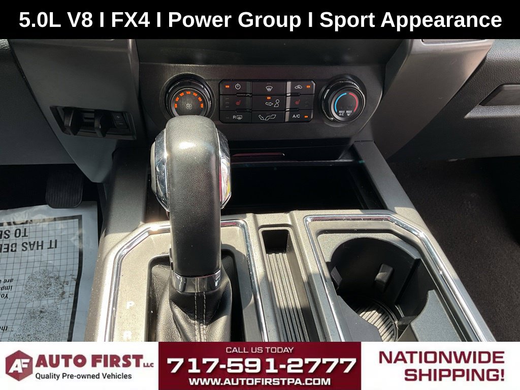 Used 2020 Ford F150 XLT w/ Equipment Group 302A Luxury AWD/4WD image 26