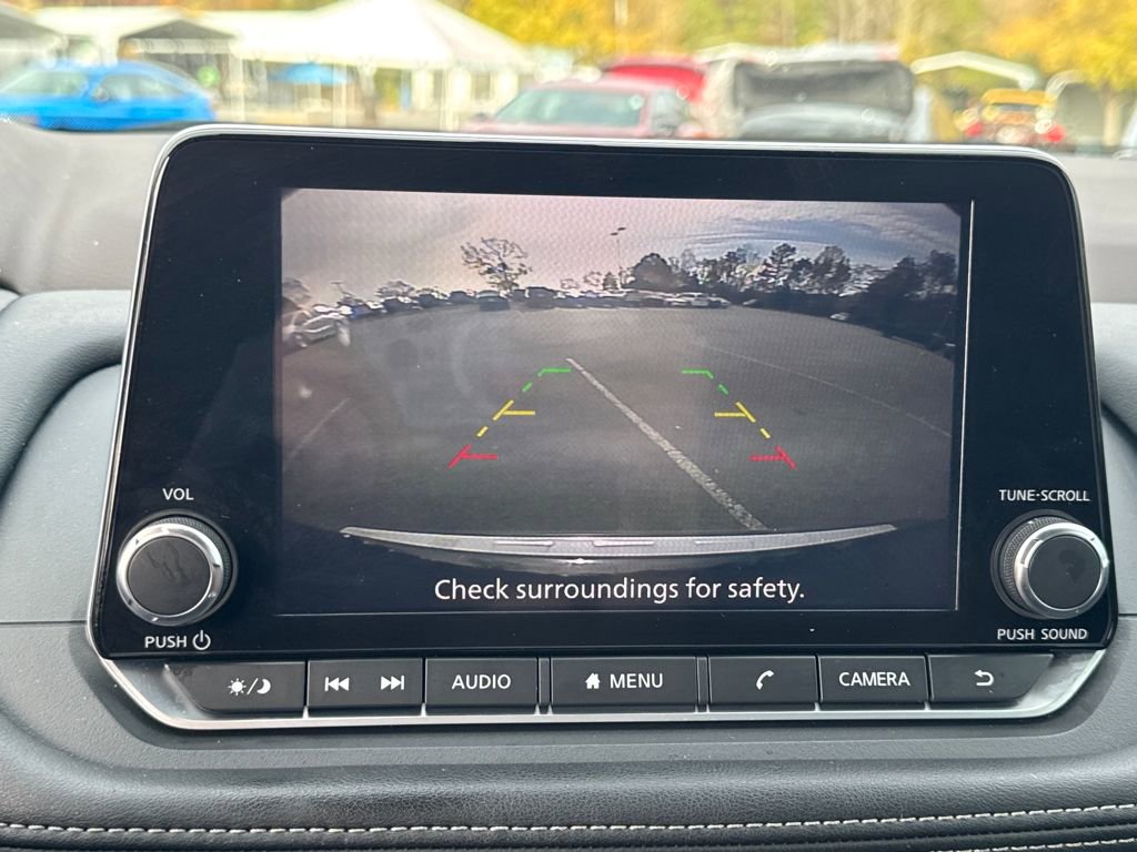 Used 2023 Nissan Rogue SV image 20