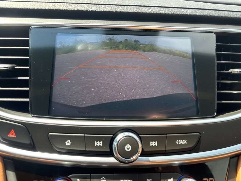 Used 2017 Buick LaCrosse Premium w/ Sun and Shade Package FWD image 26