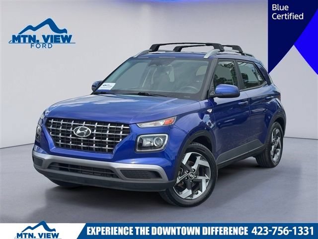 Used 2023 Hyundai Venue SEL