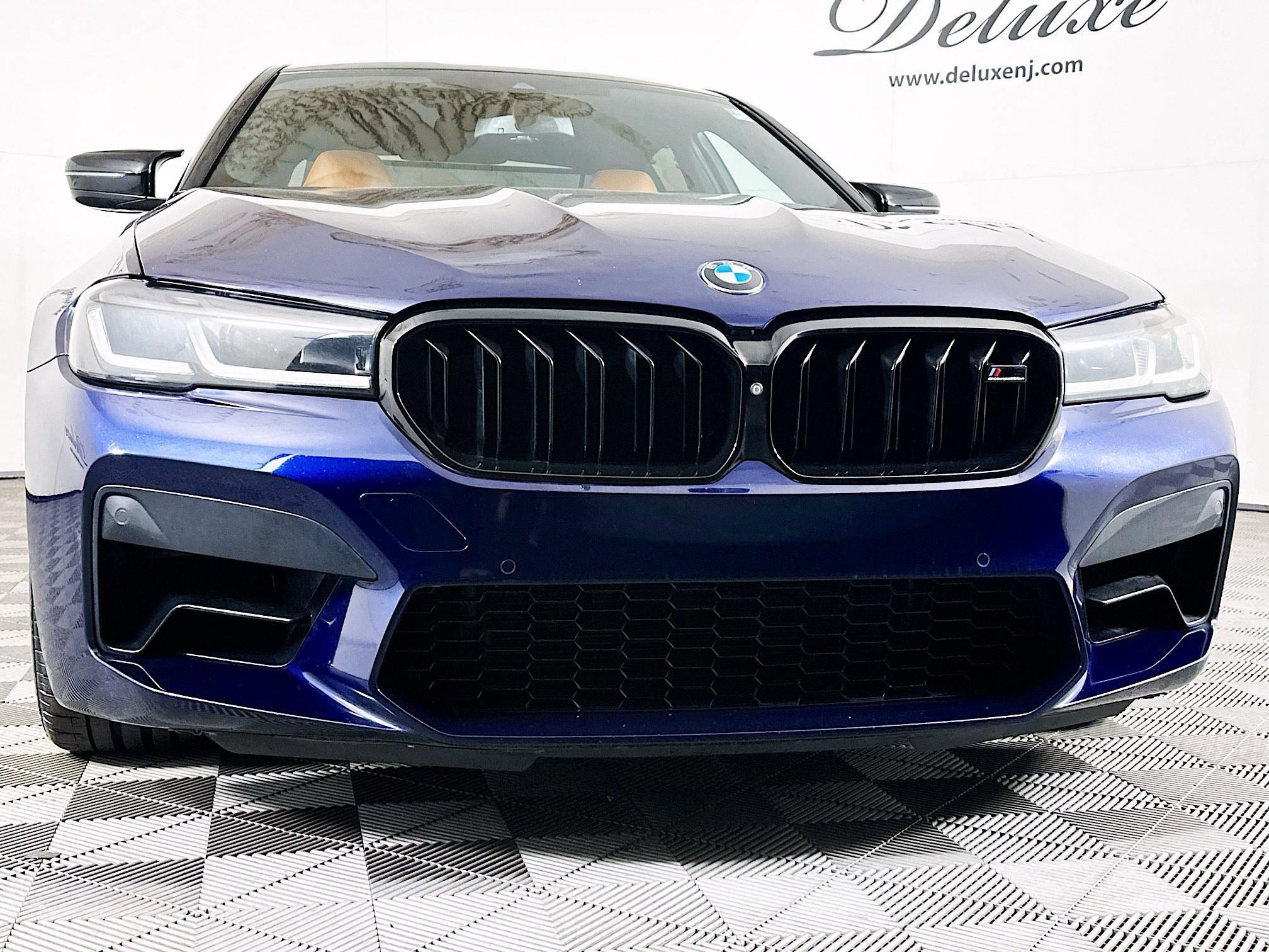 Used 2021 BMW M5 w/ Competition Package AWD/4WD image 31