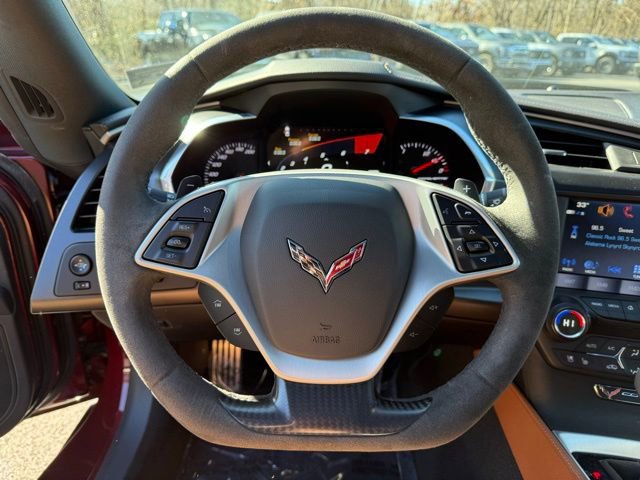 Used 2017 Chevrolet Corvette Stingray Coupe image 13