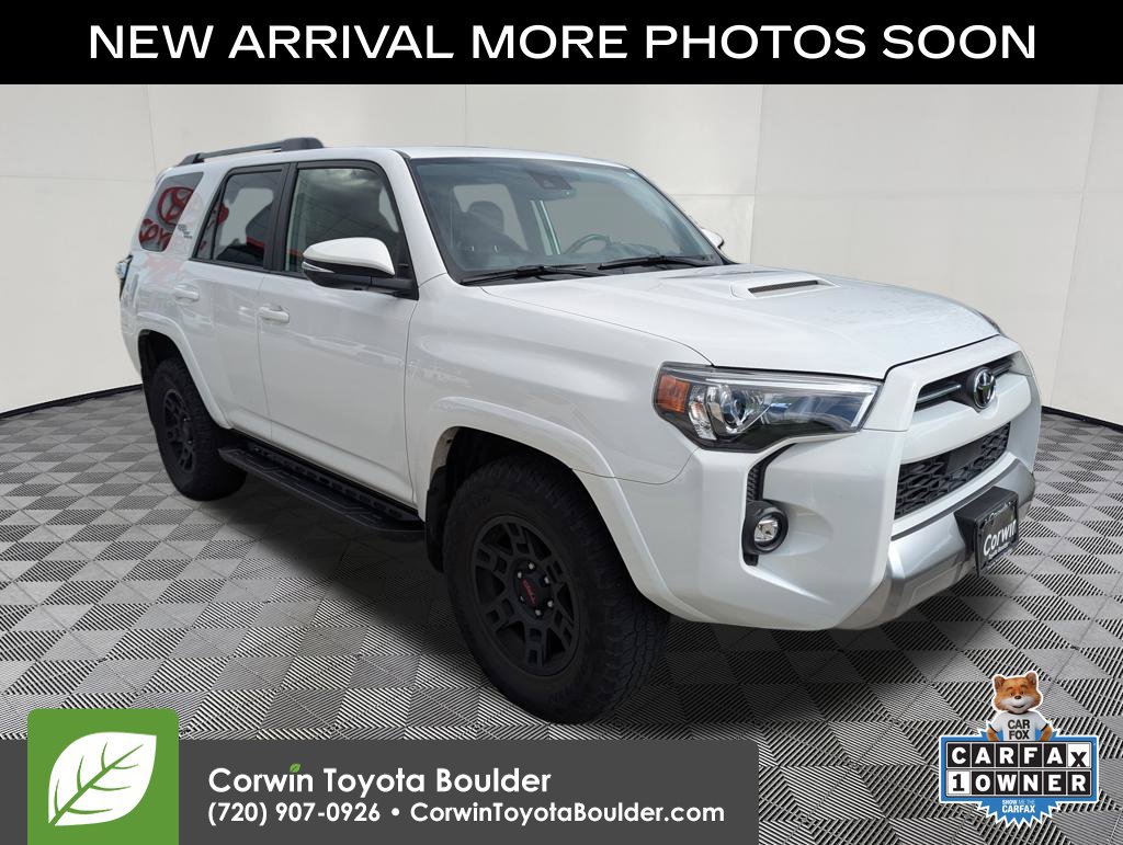 Used 2023 Toyota 4Runner TRD Off-Road Premium w/ Moonroof Package