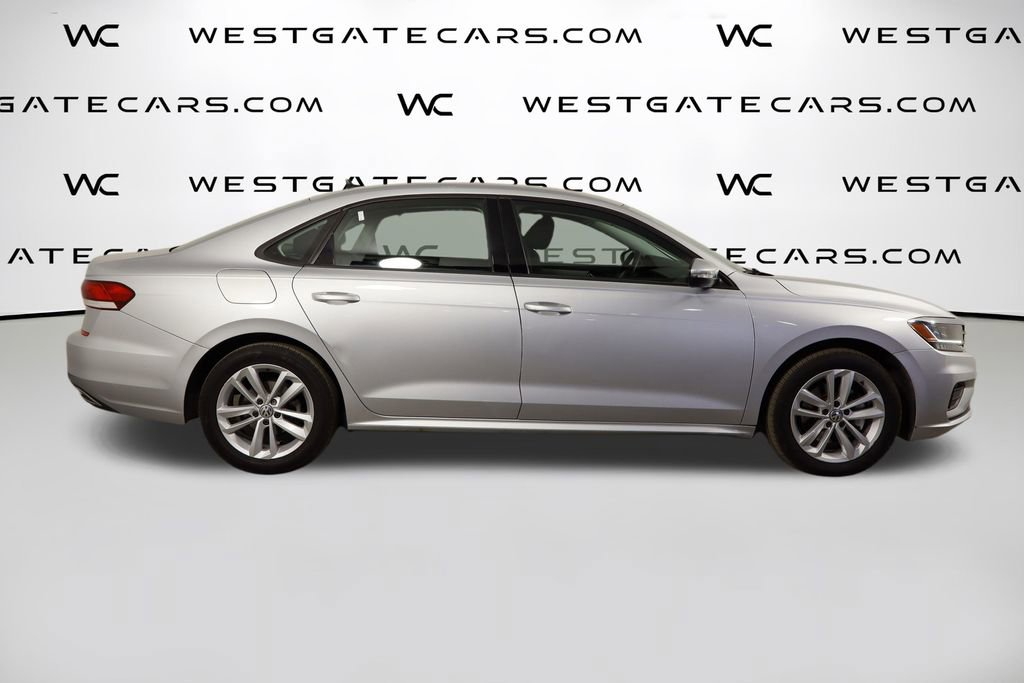 Used 2021 Volkswagen Passat 2.0T S image 40