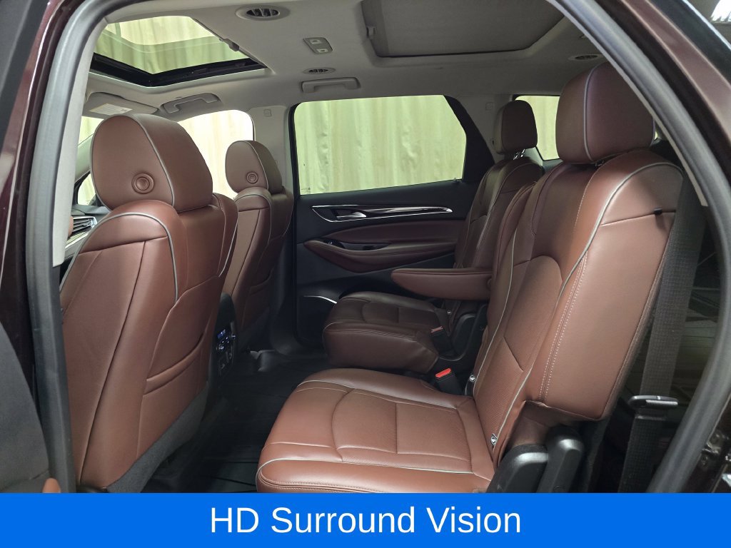 Used 2021 Buick Enclave Avenir w/ Avenir Technology Package AWD/4WD image 28