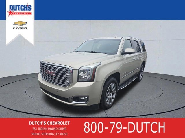 Used 2016 GMC Yukon Denali w/ Open Road Package