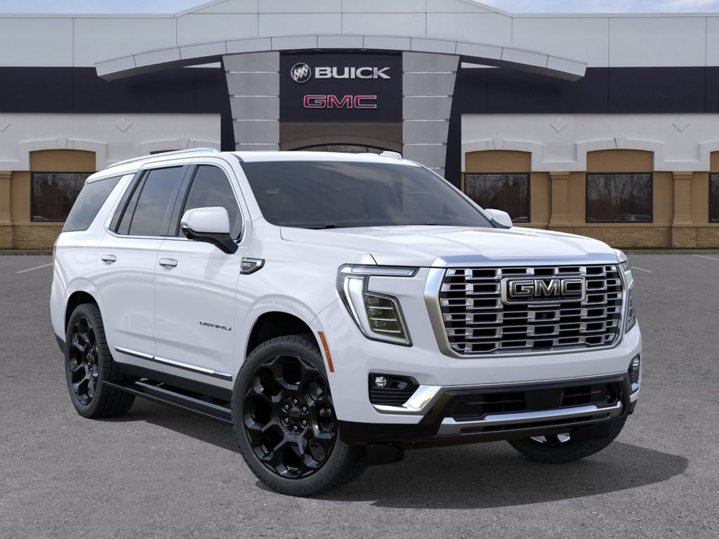 New 2026 GMC Yukon Denali AWD/4WD image 7