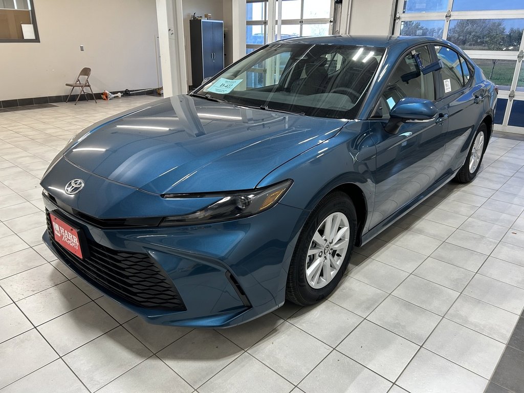 New 2026 Toyota Camry LE image 1