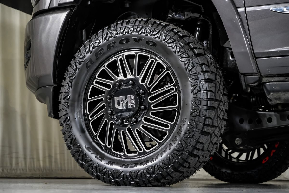 Used 2022 RAM 3500 Limited AWD/4WD image 57