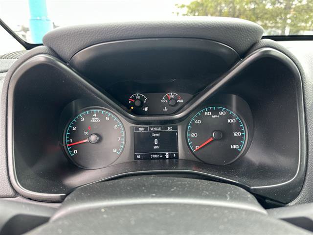 Used 2022 Chevrolet Colorado LT w/ LT Convenience Package AWD/4WD image 33