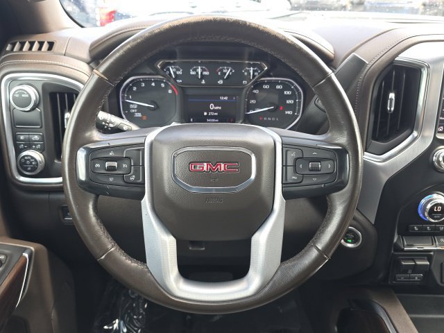 Used 2021 GMC Sierra 1500 SLT w/ SLT Premium Package RWD image 14