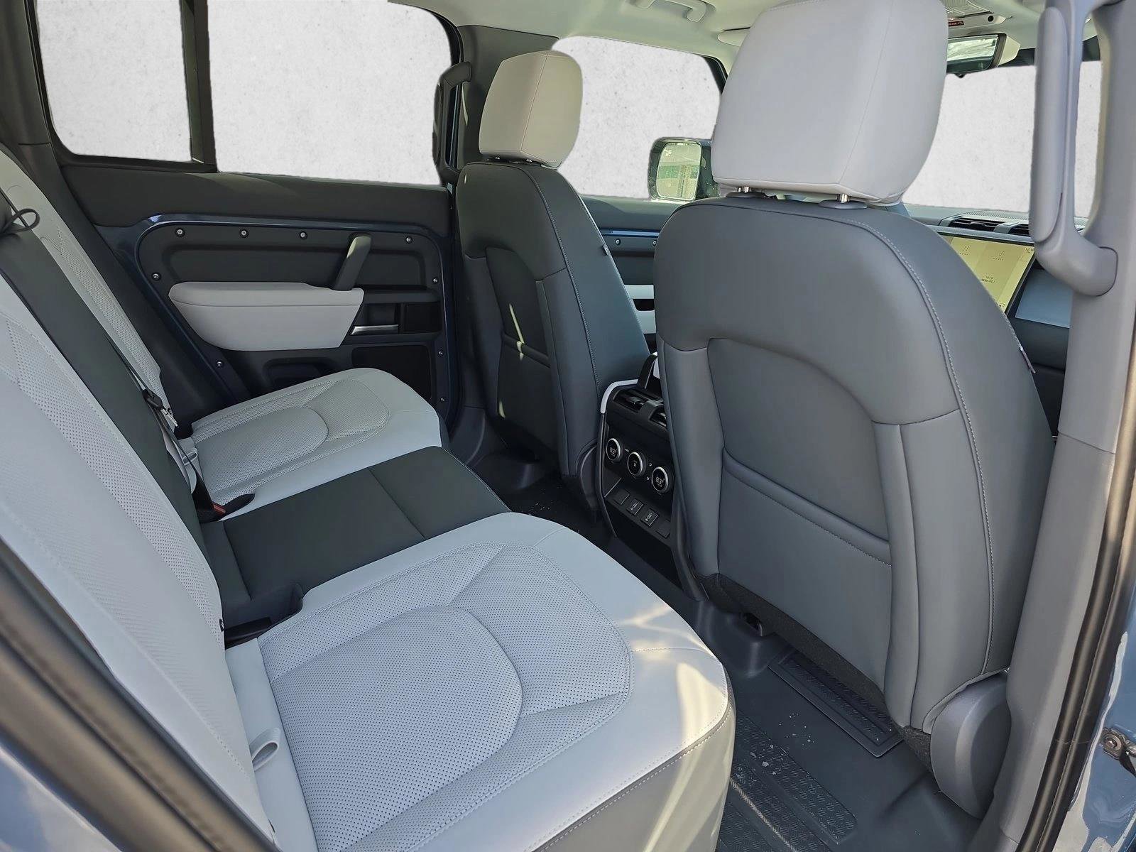 New 2026 Land Rover Defender 110 S AWD/4WD image 11
