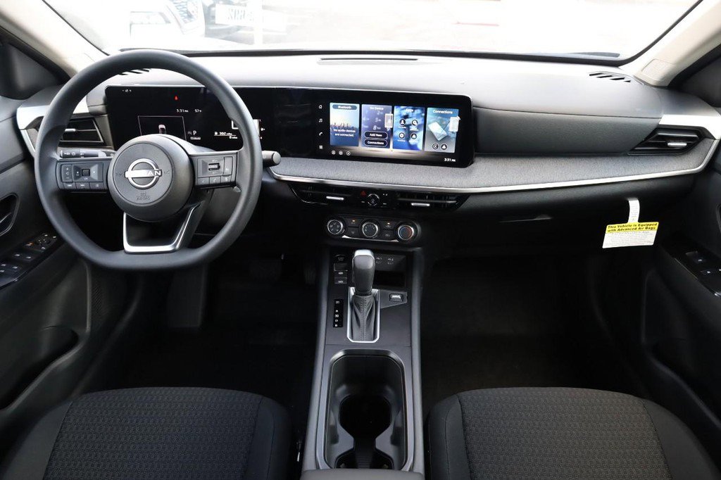 New 2026 Nissan Kicks S image 22