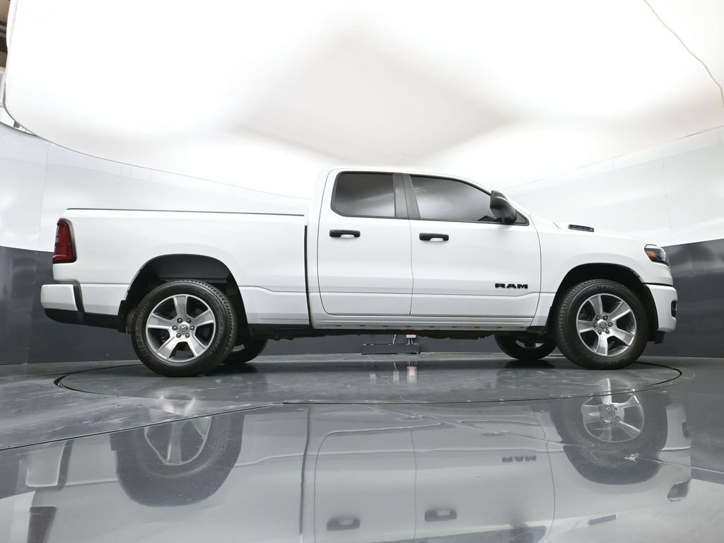 Used 2025 RAM 1500 Tradesman RWD image 47