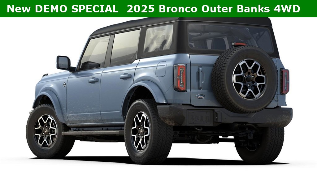 New 2025 Ford Bronco Outer Banks image 37