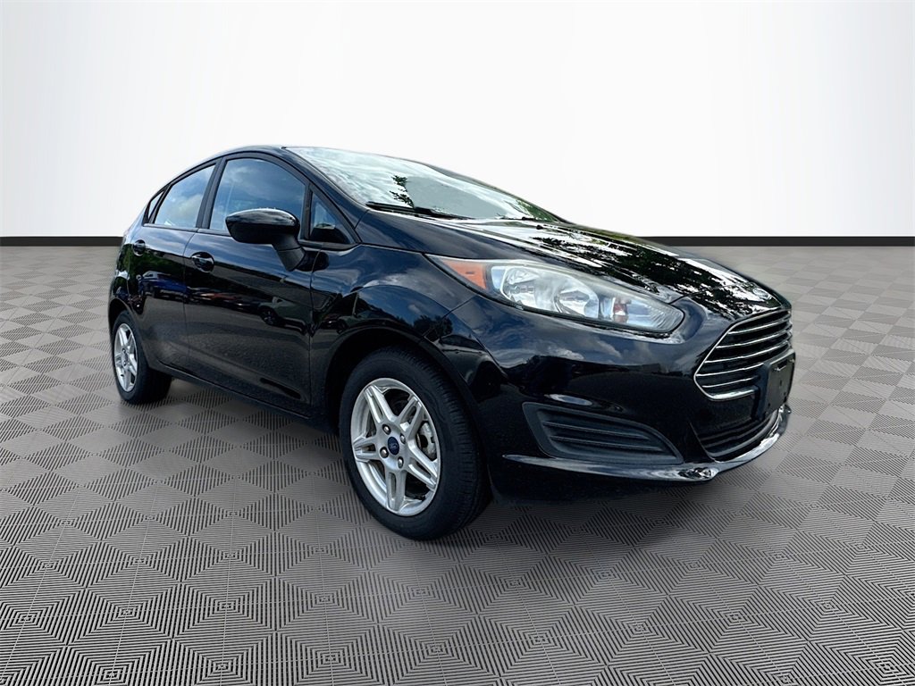 Used 2018 Ford Fiesta SE image 4