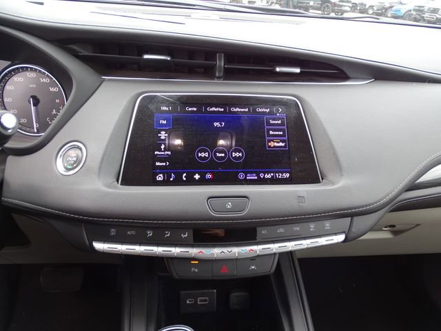 Used 2020 Cadillac XT4 Premium Luxury w/ Driver Awareness Package image 12