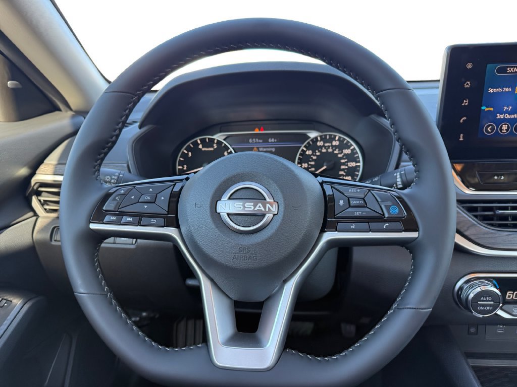 New 2026 Nissan Altima 2.5 SV w/ SV Premium Package AWD/4WD image 12