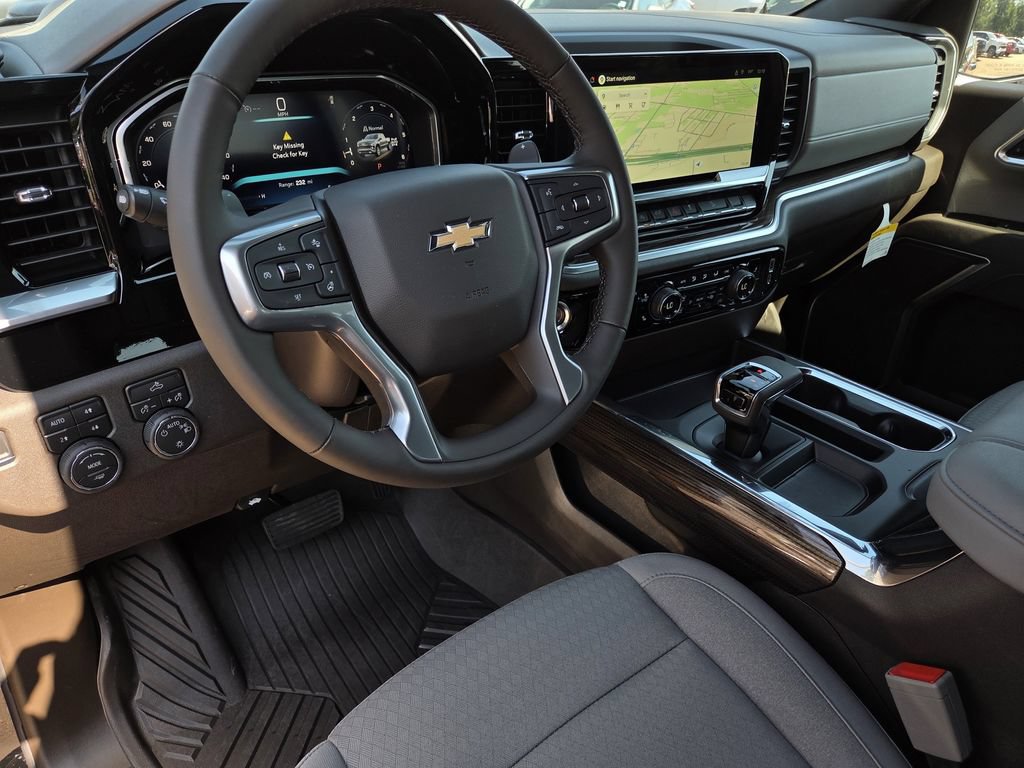 New 2026 Chevrolet Silverado 1500 LT w/ Z71 Off-Road Package AWD/4WD image 16