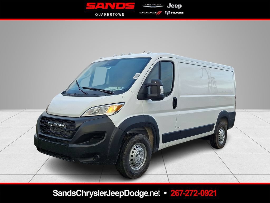 New 2026 RAM ProMaster 3500 FWD image 1