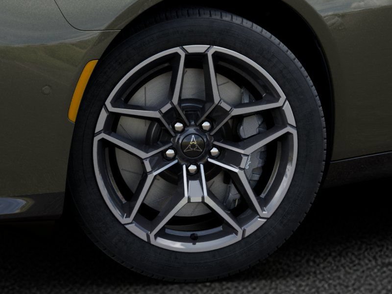 New 2026 Dodge Charger Scat Pack AWD/4WD image 8