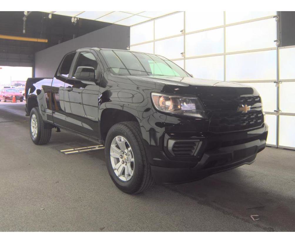Used 2022 Chevrolet Colorado LT w/ Fleet Safety Package RWD image 8