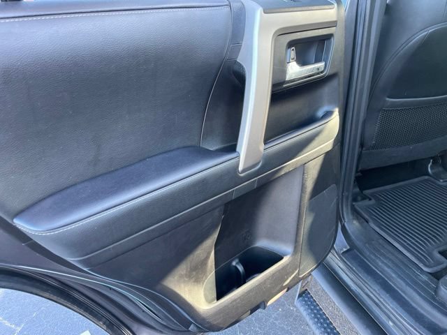 Used 2022 Toyota 4Runner SR5 Premium w/ Moonroof Package RWD image 12