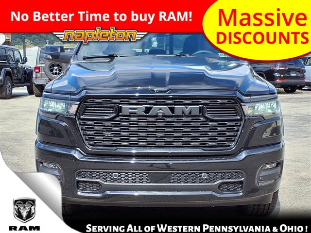 New 2026 RAM 1500 Big Horn image 2