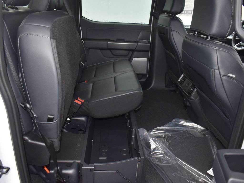 New 2026 Ford F150 Lariat image 21