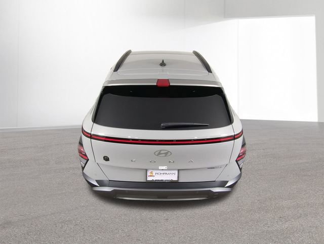 New 2026 Hyundai Kona Limited AWD/4WD image 35