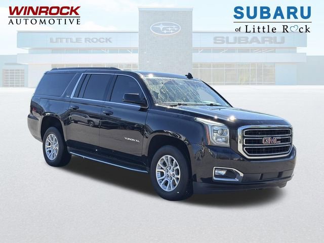 Used 2018 GMC Yukon XL SLT image 1