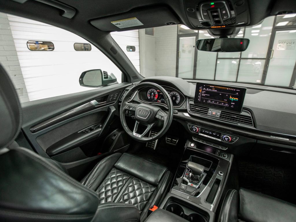 Used 2023 Audi SQ5 Premium Plus w/ Premium Plus Package image 17