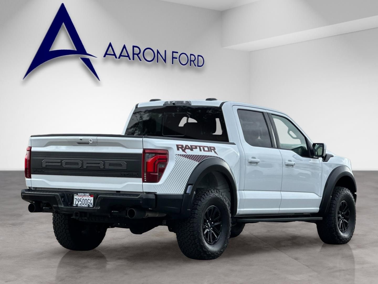 Used 2025 Ford F150 Raptor image 6
