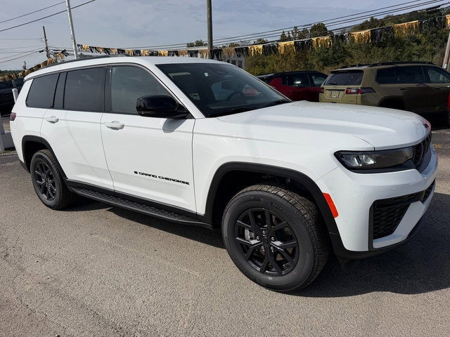 New 2027 Jeep Grand Cherokee L 4WD image 9
