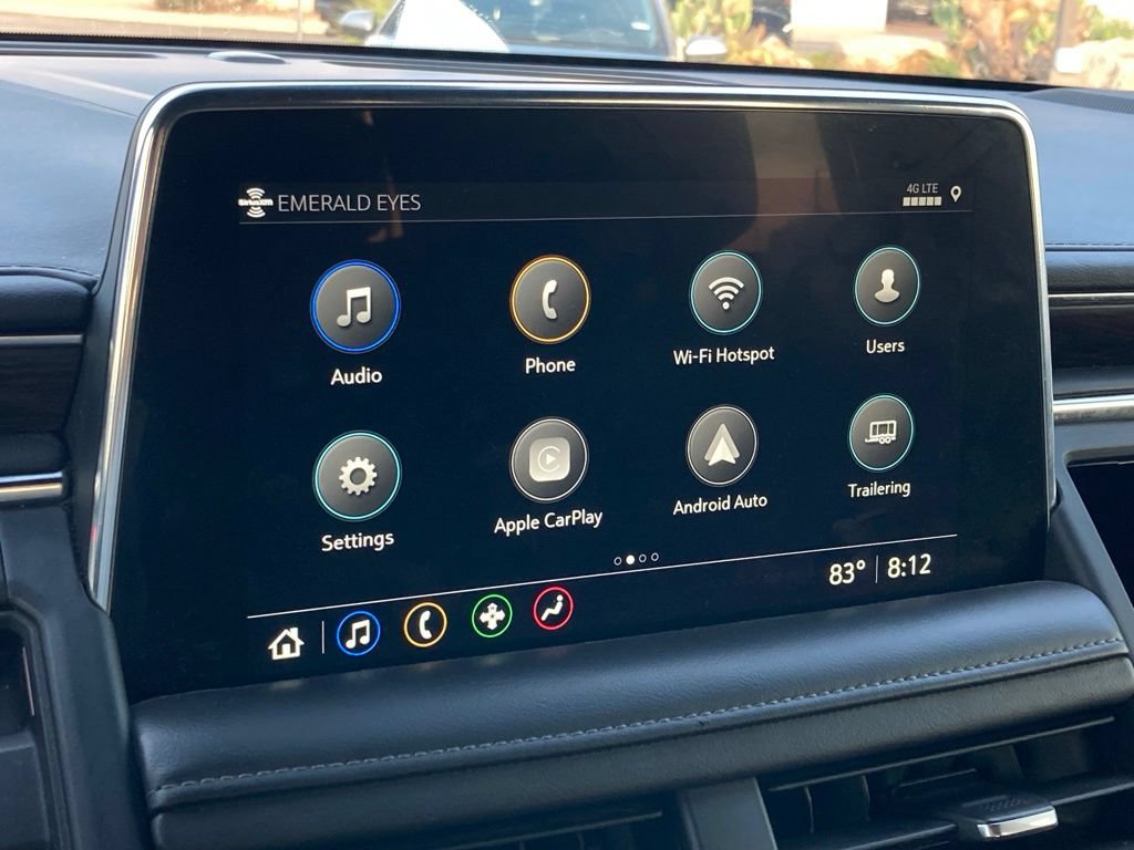 Used 2021 Chevrolet Tahoe LS RWD image 21
